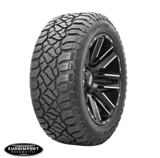 Sailun Terramax RT  245/75 R17 121_118 Q   POR